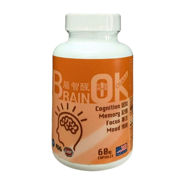 腦智醒 BrainOK